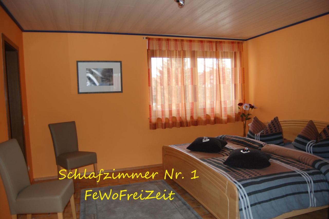 Fewofreizeit Rheinau Buitenkant foto