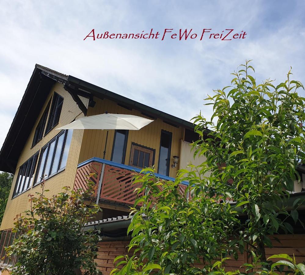 Fewofreizeit Rheinau Buitenkant foto