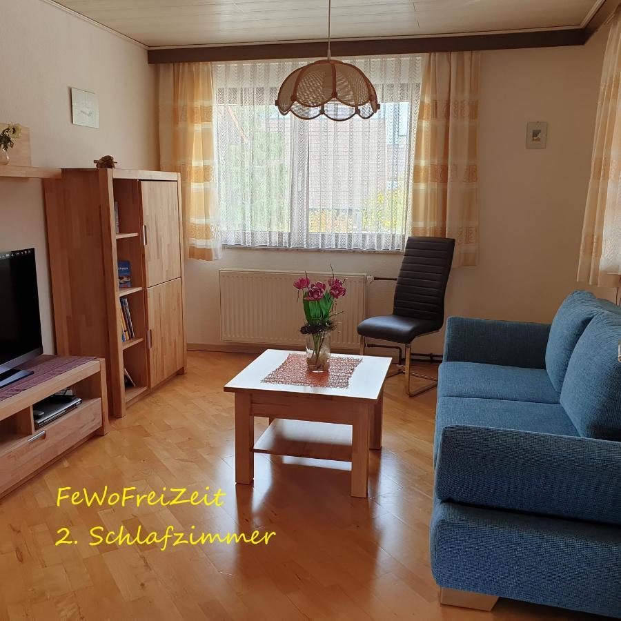 Fewofreizeit Rheinau Buitenkant foto