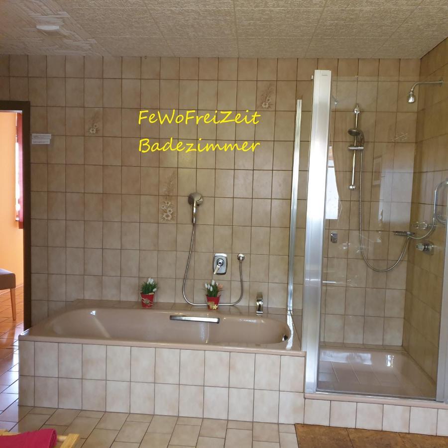 Fewofreizeit Rheinau Buitenkant foto